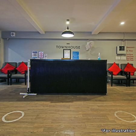 Townhouse C Scheme Ahinsa Circle Hotel Джайпур Екстериор снимка