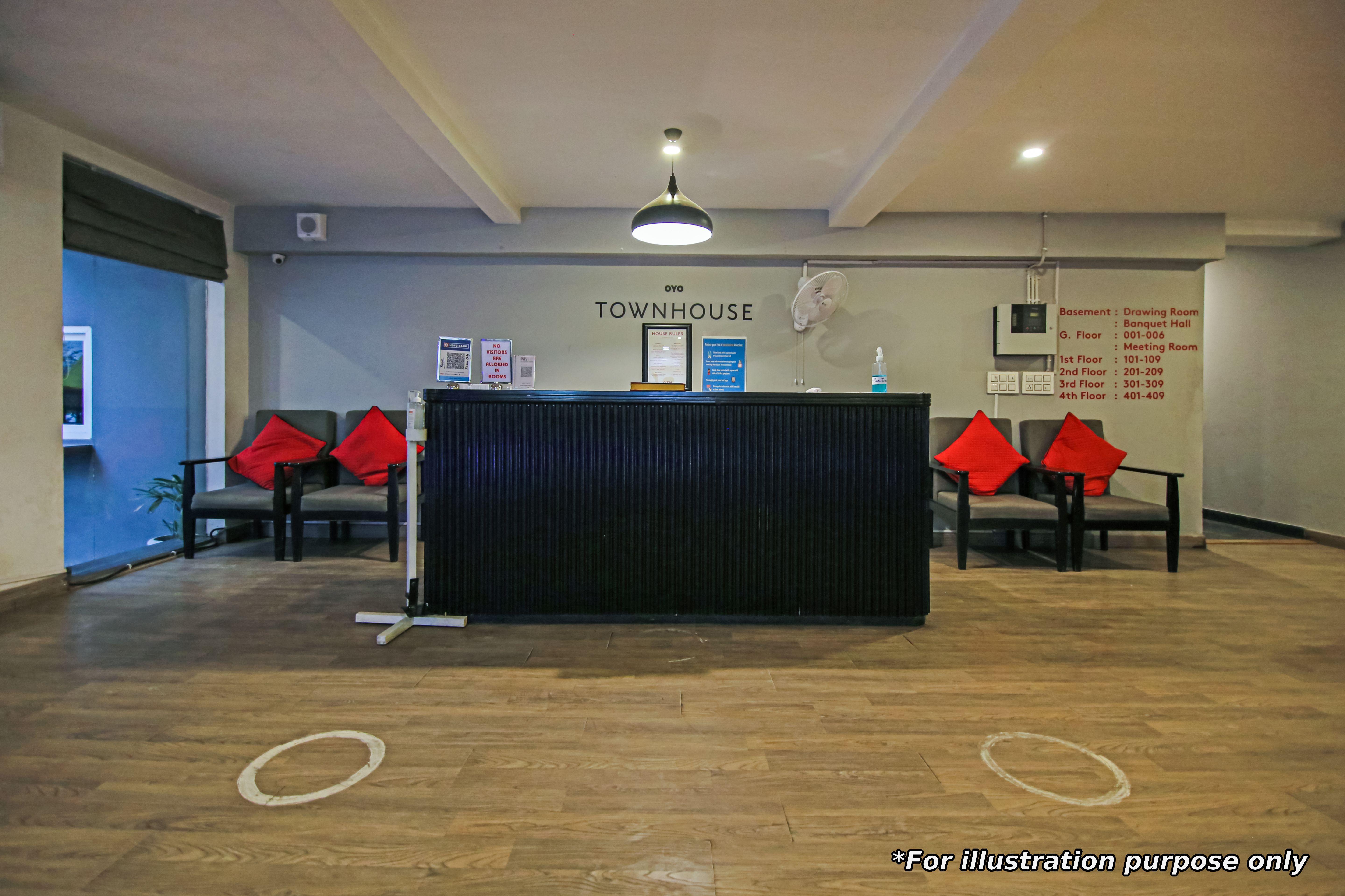 Townhouse C Scheme Ahinsa Circle Hotel Джайпур Екстериор снимка